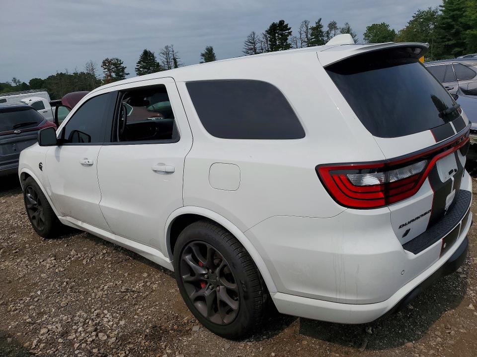 64187976 :رقم المزاد ، 1C4SDJH93MC800950 vin ، 2021 Dodge Durango مزاد بيع