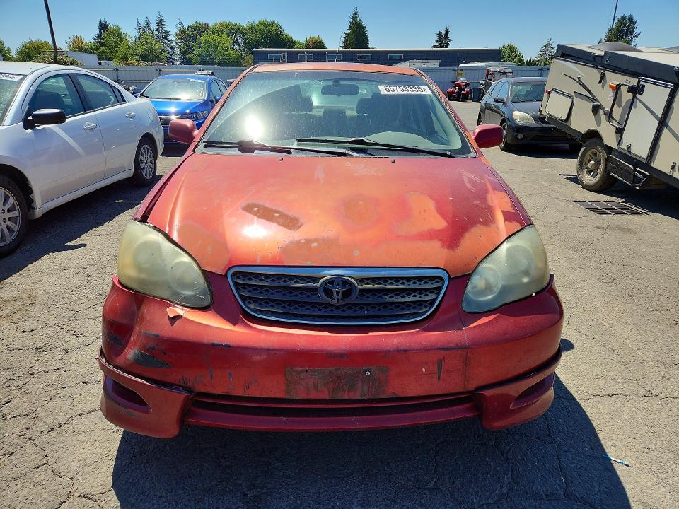 Продажа на аукционе авто 2007 Toyota Corolla, vin: 1NXBR30E07Z801831, номер лота: 65758336
