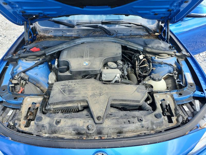 2014 Bmw 328 მანქანა იყიდება აუქციონზე, vin: WBA3B3C5XEJ979394, აუქციონის ნომერი: 63384336