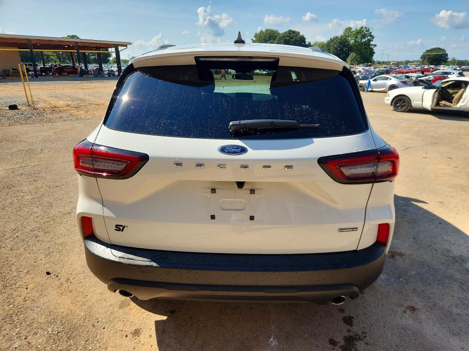Продажа на аукционе авто 2025 Ford Escape, vin: 1FMCU9NZ1SUB25528, номер лота: 66939936
