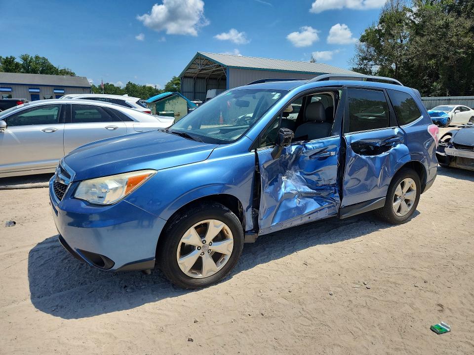 Продажа на аукционе авто 2015 Subaru Forester, vin: JF2SJARC1FH801251, номер лота: 66073256