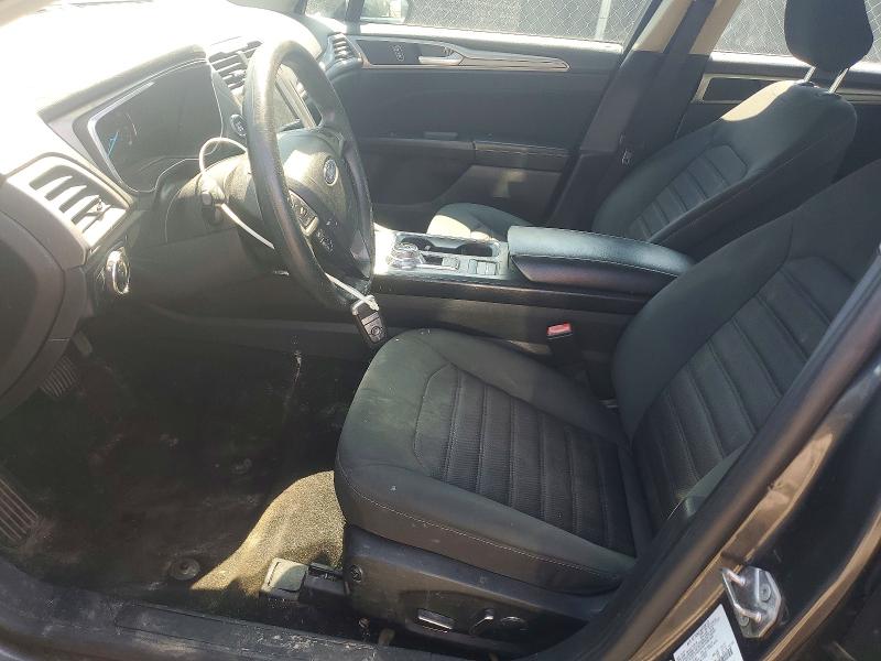 Aukcja sprzedaży 2020 Ford Fusion, vin: 3FA6P0HD8LR124864, numer aukcji: 63647746
