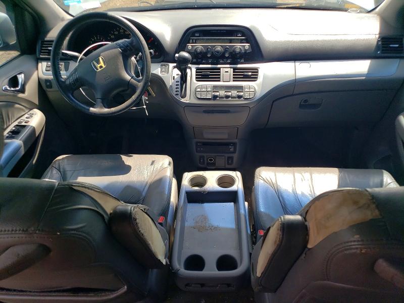 61978926 :رقم المزاد ، 5FNRL38758B070012 vin ، 2008 Honda Odyssey مزاد بيع