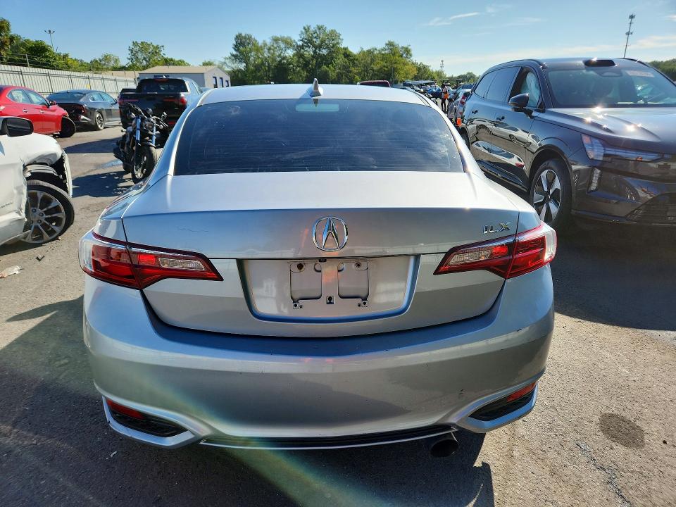 Продаж на аукціоні авто 2017 Acura Ilx, vin: 19UDE2F79HA003988, номер лоту: 65803466