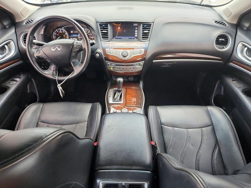Aukcja sprzedaży 2013 Infiniti Jx35, vin: 5N1AL0MM9DC347657, numer aukcji: 66095076