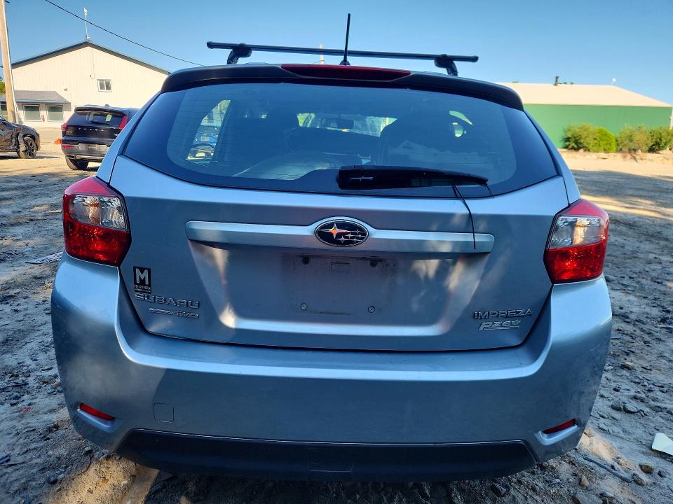 Aukcja sprzedaży 2014 Subaru Impreza, vin: JF1GPAA61E8280223, numer aukcji: 64300086