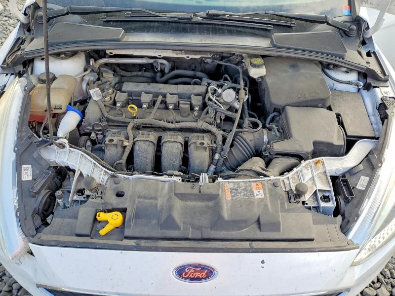 2017 Ford Focus მანქანა იყიდება აუქციონზე, vin: 1FADP3K23HL308745, აუქციონის ნომერი: 66731716