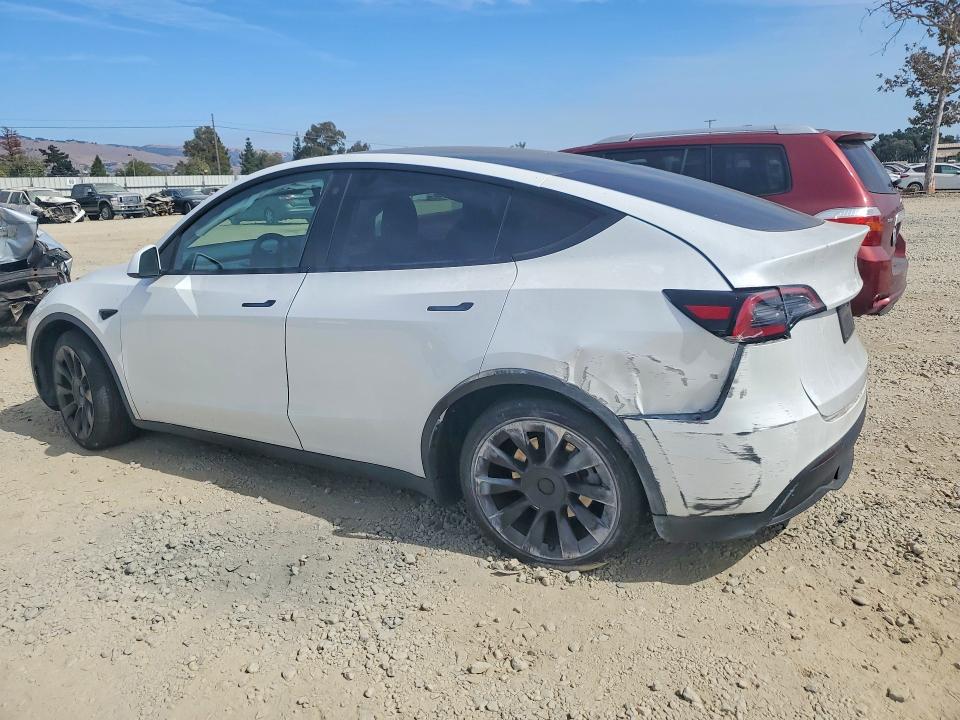 Aukcja sprzedaży 2023 Tesla Model Y, vin: 7SAYGDEE7PF676373, numer aukcji: 65932226