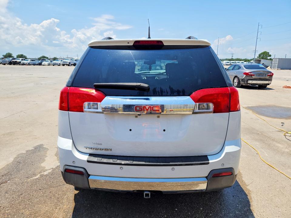 Продажа на аукционе авто 2011 Gmc Terrain, vin: 2CTALWEC0B6203681, номер лота: 63547746