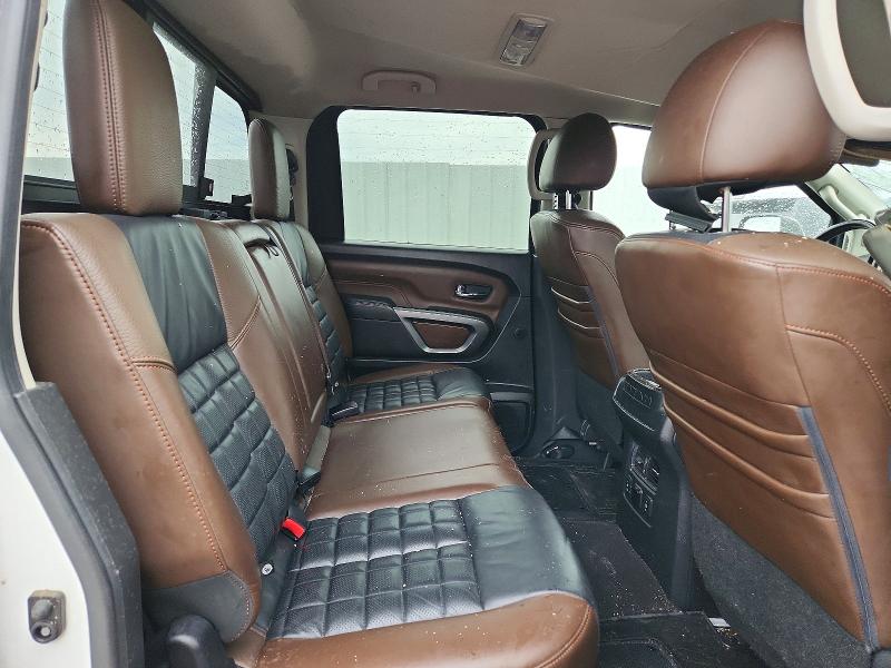 Продаж на аукціоні авто 2017 Nissan Titan Xd, vin: 1N6BA1F47HN509052, номер лоту: 65648956