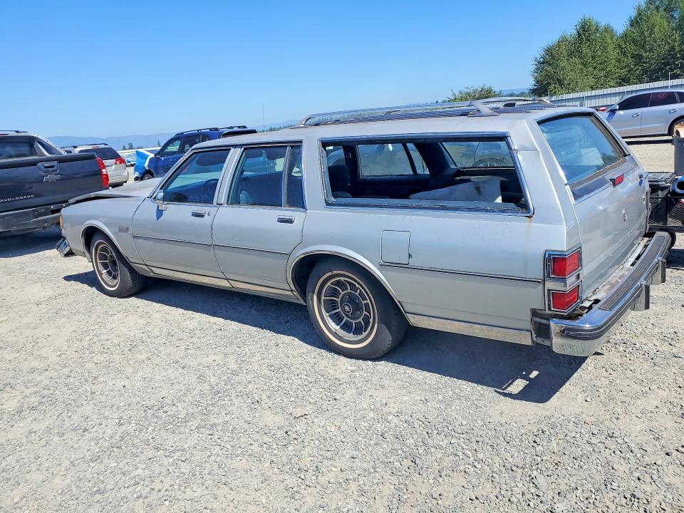 Aukcja sprzedaży 1987 Buick Lesabre, vin: 1G4BR81Y8HX404342, numer aukcji: 65230346