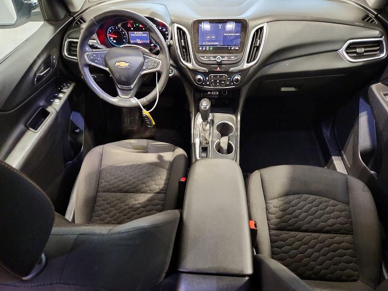 Aukcja sprzedaży 2019 Chevrolet Equinox, vin: 2GNAXLEX1K6233670, numer aukcji: 64064976