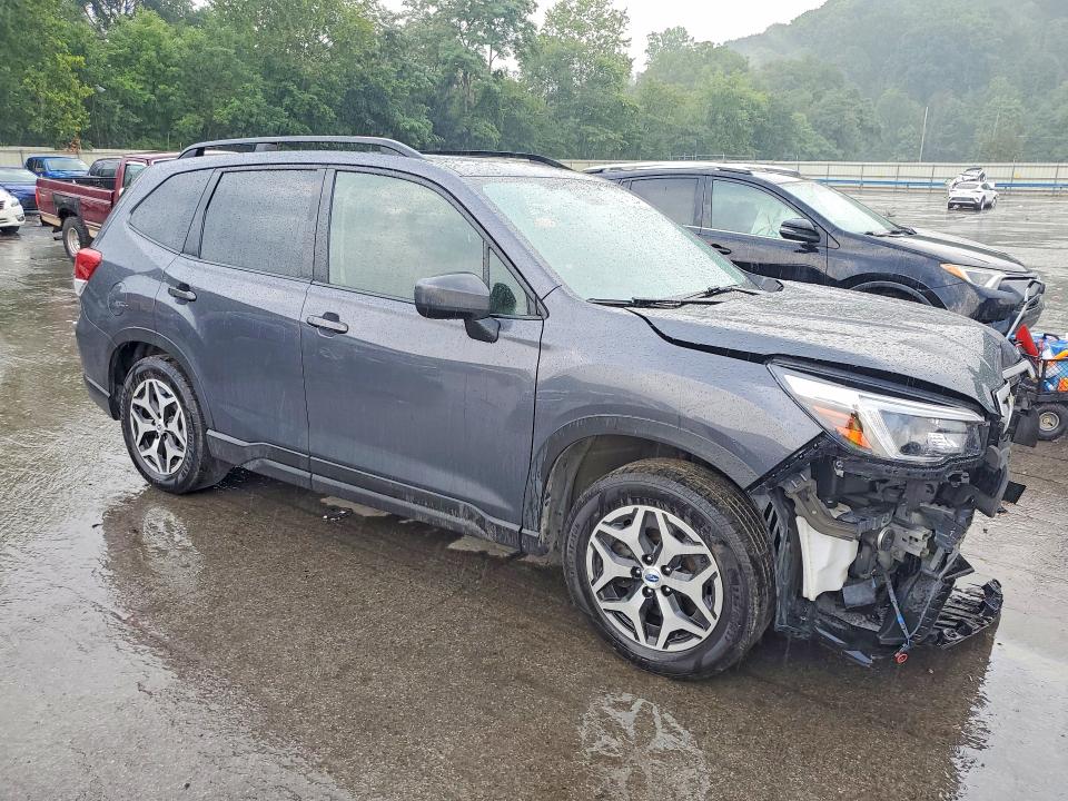 Aukcja sprzedaży 2021 Subaru Forester, vin: JF2SKAJC3MH463664, numer aukcji: 64122546