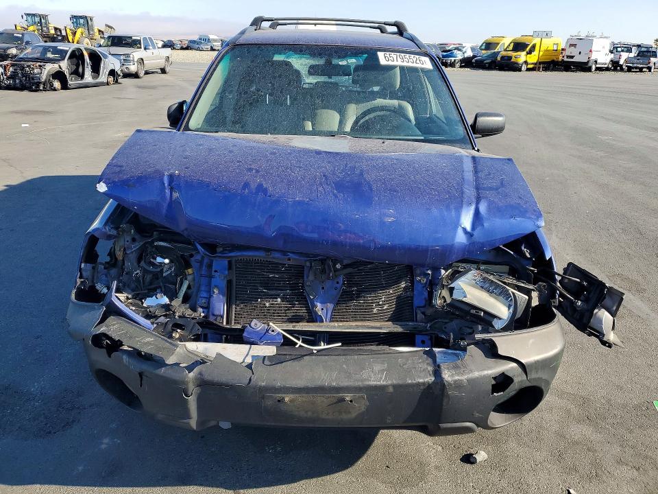 Aukcja sprzedaży 2004 Subaru Forester, vin: JF1SG63634H717111, numer aukcji: 65795526