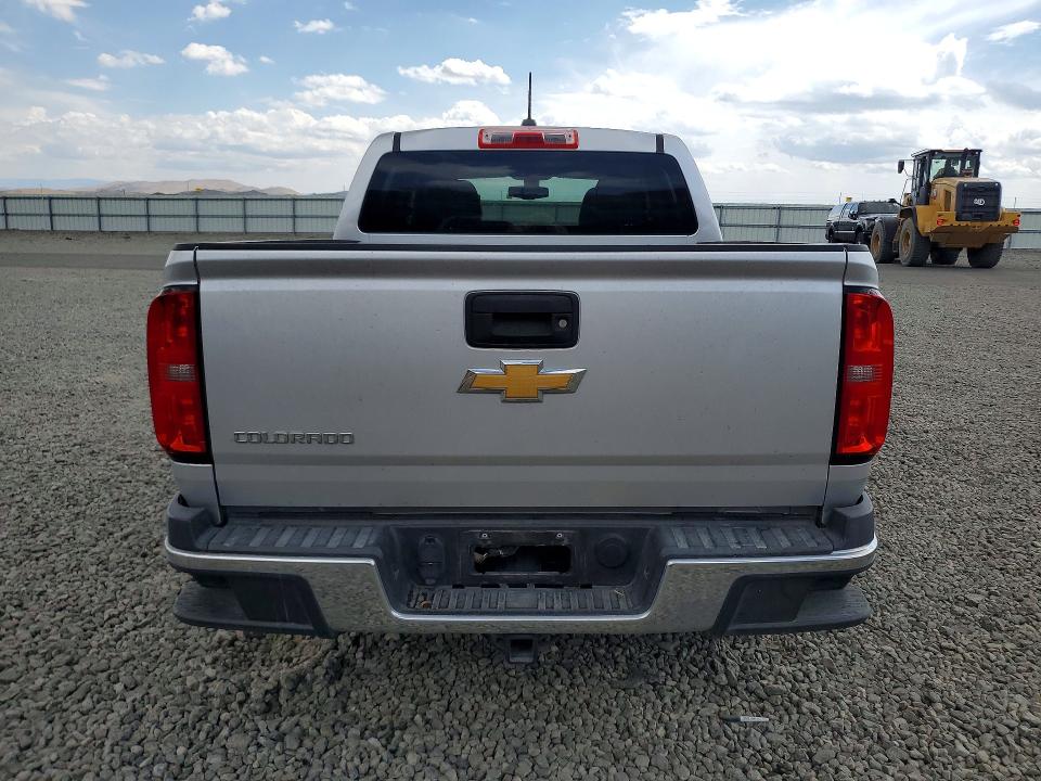 Продажа на аукционе авто 2016 Chevrolet Colorado, vin: 1GCGTBE36G1312560, номер лота: 64342086