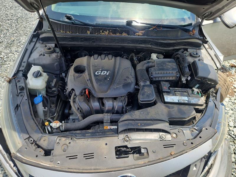 63913006 :رقم المزاد ، 5XXGM4A73FG471427 vin ، 2015 Kia Optima مزاد بيع