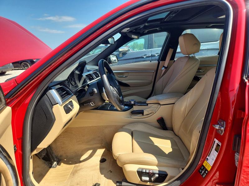 Продаж на аукціоні авто 2016 Bmw 328, vin: WBA8E3C5XGK500434, номер лоту: 65380546