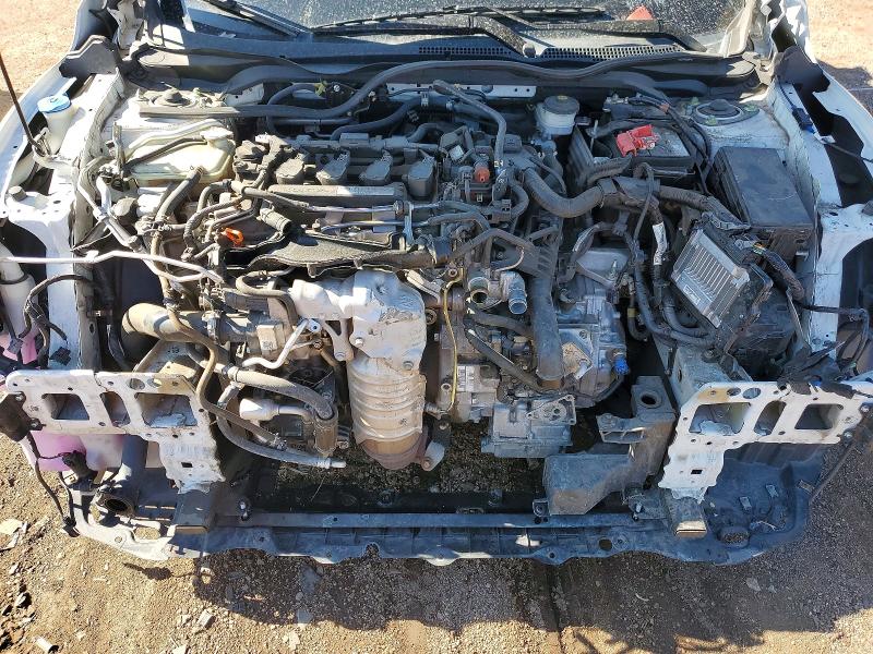 Aukcja sprzedaży 2018 Honda Civic, vin: SHHFK7H50JU223816, numer aukcji: 66782706