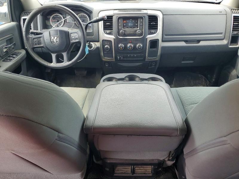 67173766 :رقم المزاد ، 3C6UR5DL3GG229763 vin ، 2016 Ram 2500 مزاد بيع