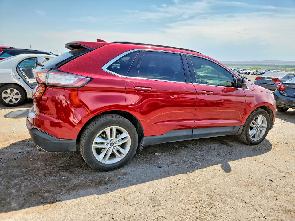 64054036 :رقم المزاد ، 2FMPK3J93GBC42535 vin ، 2016 Ford Edge مزاد بيع