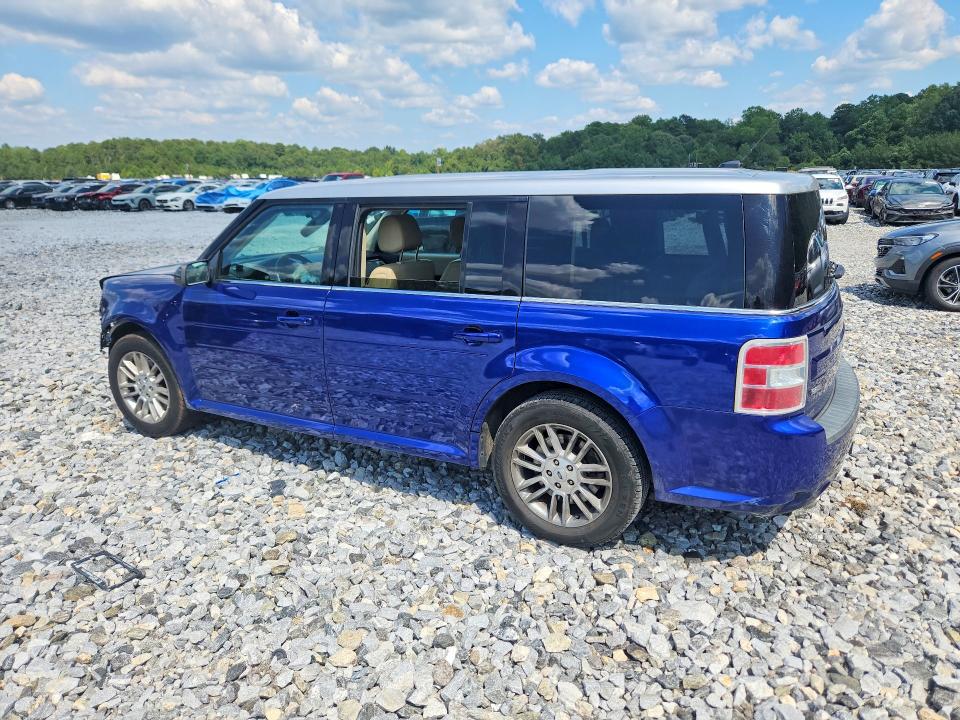 Продаж на аукціоні авто 2013 Ford Flex, vin: 2FMGK5C84DBD25709, номер лоту: 66604566