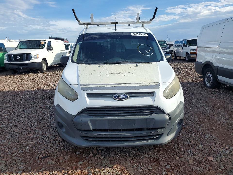 Продажа на аукционе авто 2016 Ford Transit Connect, vin: NM0LS6E72G1248090, номер лота: 64636306