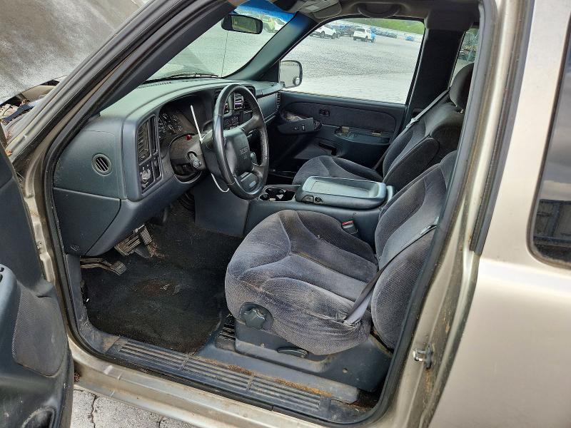 Продажа на аукционе авто 2000 Gmc New Sierra, vin: 1GTEC19V7YZ215058, номер лота: 64330906