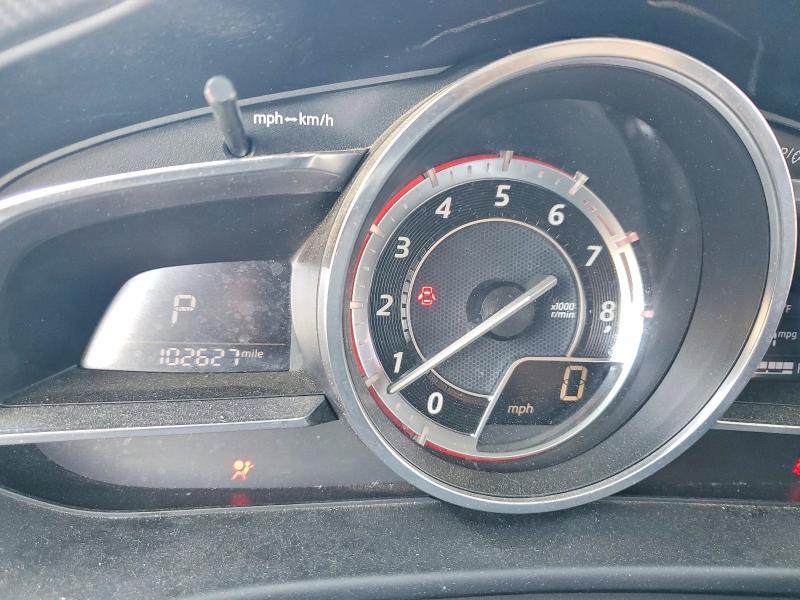 Продажа на аукционе авто 2014 Mazda 3, vin: JM1BM1M39E1144218, номер лота: 63861296