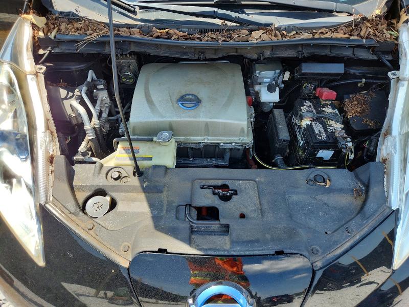 Aukcja sprzedaży 2015 Nissan Leaf, vin: 1N4AZ0CP7FC333781, numer aukcji: 66007096