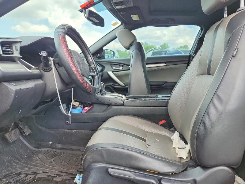 Продажа на аукционе авто 2017 Honda Civic, vin: 2HGFC3B72HH359856, номер лота: 63575366