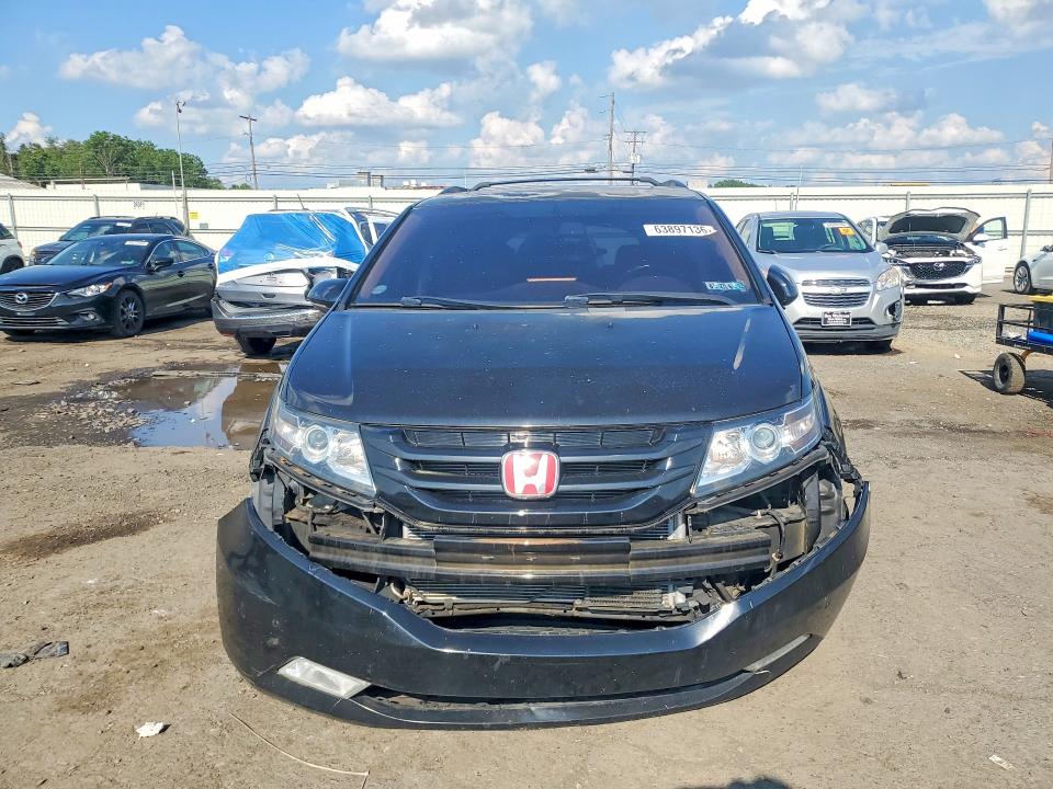 2011 Honda Odyssey მანქანა იყიდება აუქციონზე, vin: 5FNRL5H99BB011209, აუქციონის ნომერი: 63897136