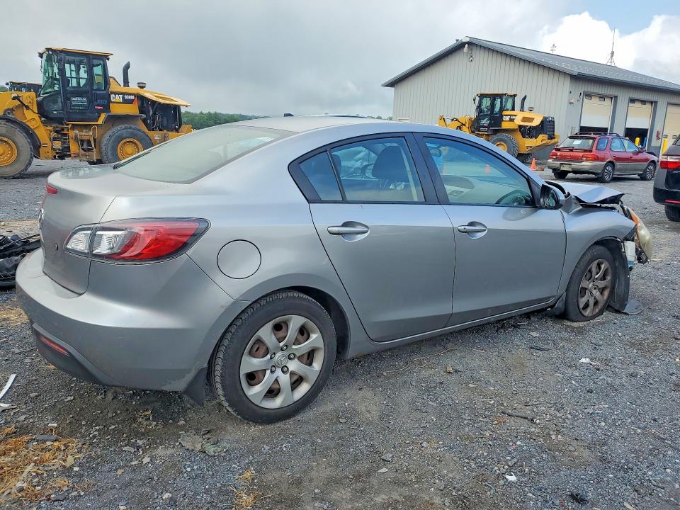 Aukcja sprzedaży 2010 Mazda 3, vin: JM1BL1SG1A1349972, numer aukcji: 63925466