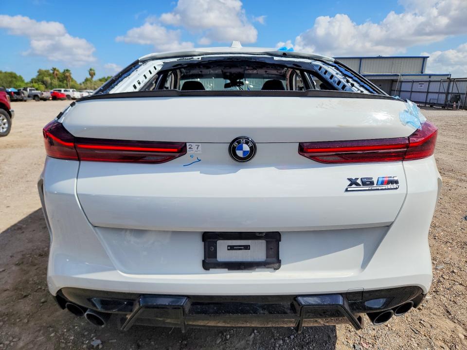Продаж на аукціоні авто 2025 Bmw X6, vin: 5YM23ET04S9Z55429, номер лоту: 64462196