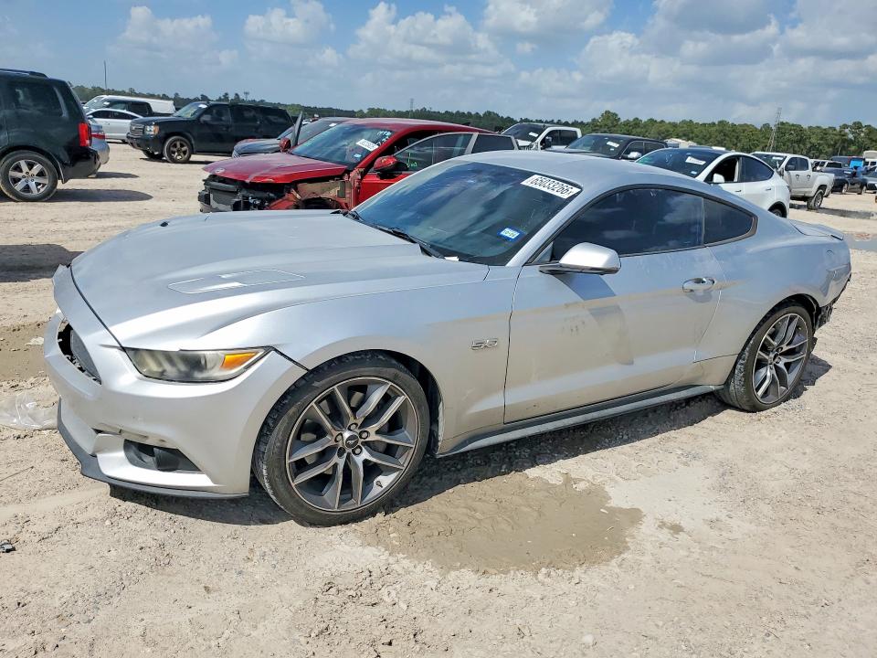 Aukcja sprzedaży 2017 Ford Mustang, vin: 1FA6P8CF0H5290880, numer aukcji: 65033266