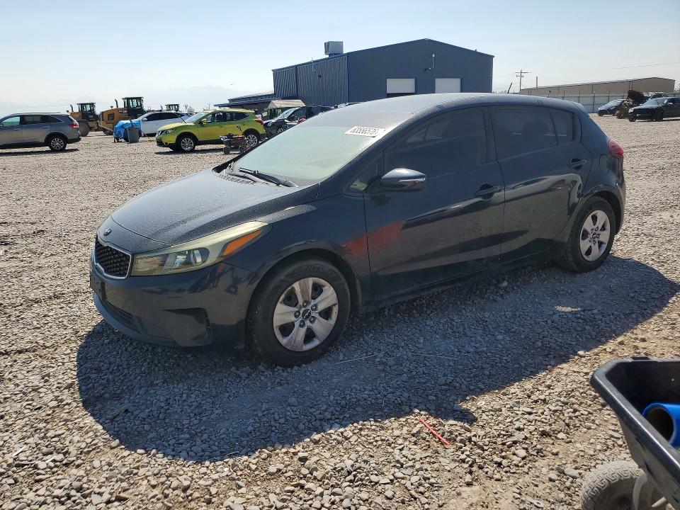 Продаж на аукціоні авто 2017 Kia Forte5, vin: KNAFK5A82H5708915, номер лоту: 63556576