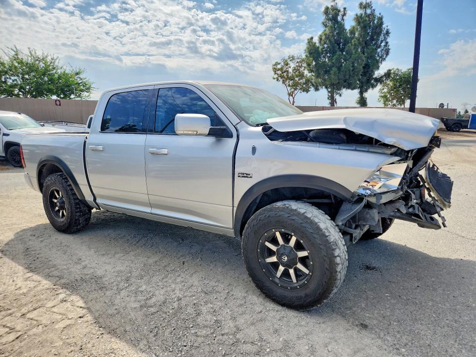 63921526 :رقم المزاد ، 1C6RD6MT2CS253808 vin ، 2012 Dodge Ram 1500 مزاد بيع