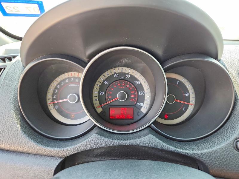 Aukcja sprzedaży 2011 Kia Forte, vin: KNAFU4A20B5449431, numer aukcji: 63652546
