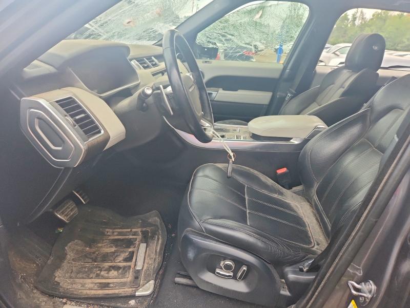 2016 Land Rover Range Rover Sport მანქანა იყიდება აუქციონზე, vin: SALWR2EF9GA552506, აუქციონის ნომერი: 63985466