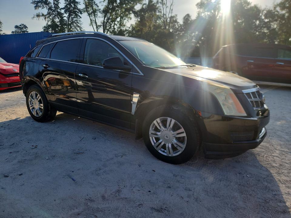 2012 Cadillac Srx მანქანა იყიდება აუქციონზე, vin: 3GYFNAE35CS617776, აუქციონის ნომერი: 65121976
