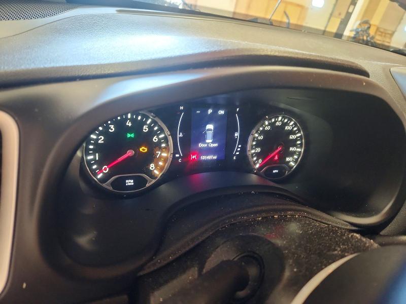 Продаж на аукціоні авто 2018 Jeep Renegade, vin: ZACCJBBB8JPH44817, номер лоту: 64462506
