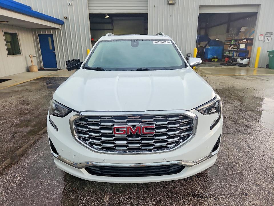 Aukcja sprzedaży 2018 Gmc Terrain, vin: 3GKALSEX5JL278530, numer aukcji: 66503056