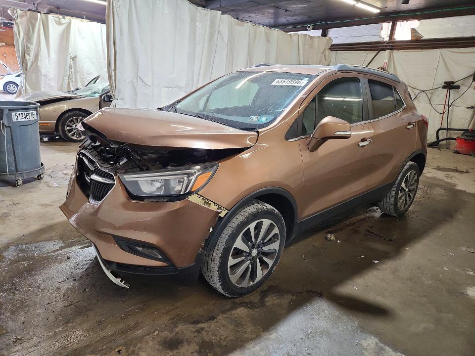 Продаж на аукціоні авто 2017 Buick Encore, vin: KL4CJFSB4HB095443, номер лоту: 63519596