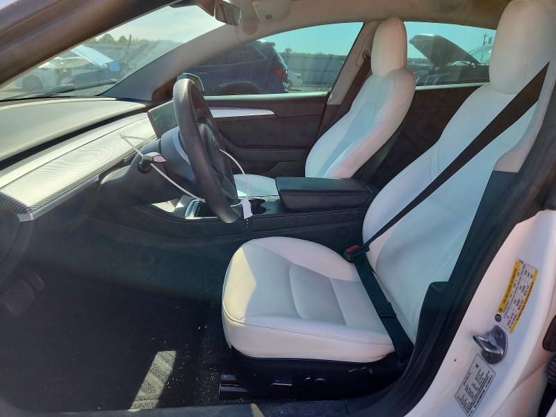 Продажа на аукционе авто 2022 Tesla Model 3, vin: 5YJ3E1EA9NF337989, номер лота: 66431656