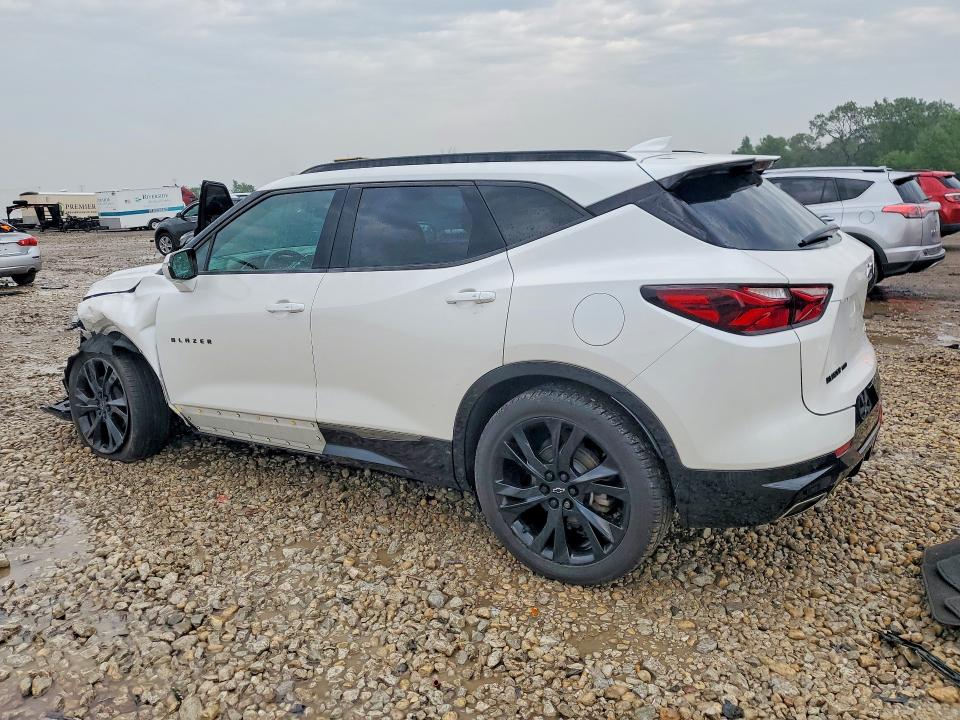 Aukcja sprzedaży 2021 Chevrolet Blazer, vin: 3GNKBKRS2MS519351, numer aukcji: 64510096