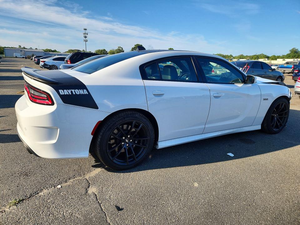 Продаж на аукціоні авто 2022 Dodge Charger, vin: 2C3CDXGJ4NH176632, номер лоту: 66987496