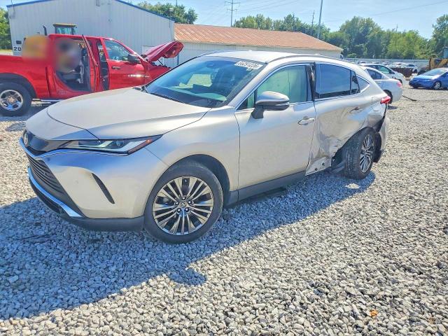 2022 Toyota Venza მანქანა იყიდება აუქციონზე, vin: JTEAAAAH4NJ101227, აუქციონის ნომერი: 66291226