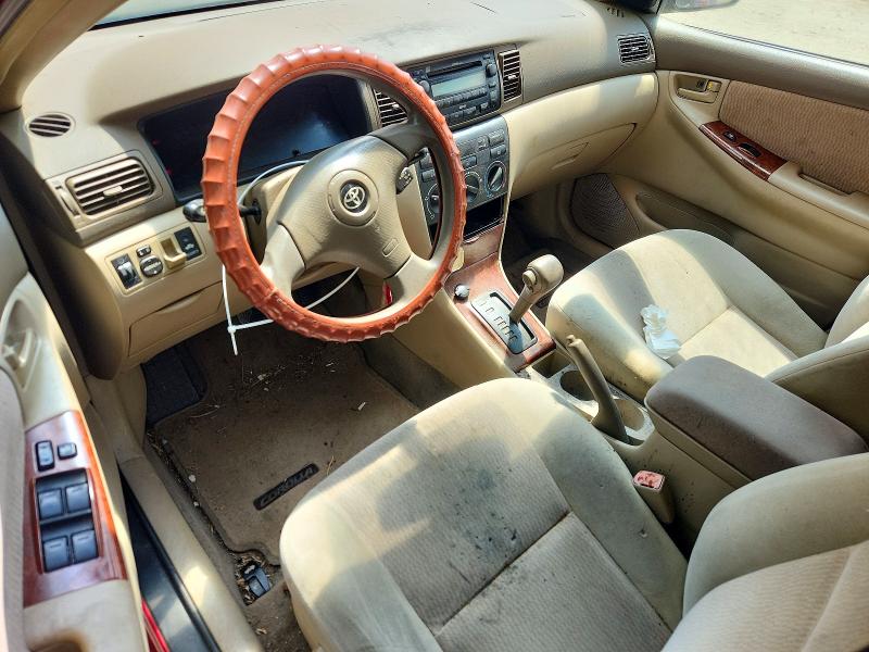 Продаж на аукціоні авто 2007 Toyota Corolla, vin: 1NXBR32E27Z865107, номер лоту: 64370186