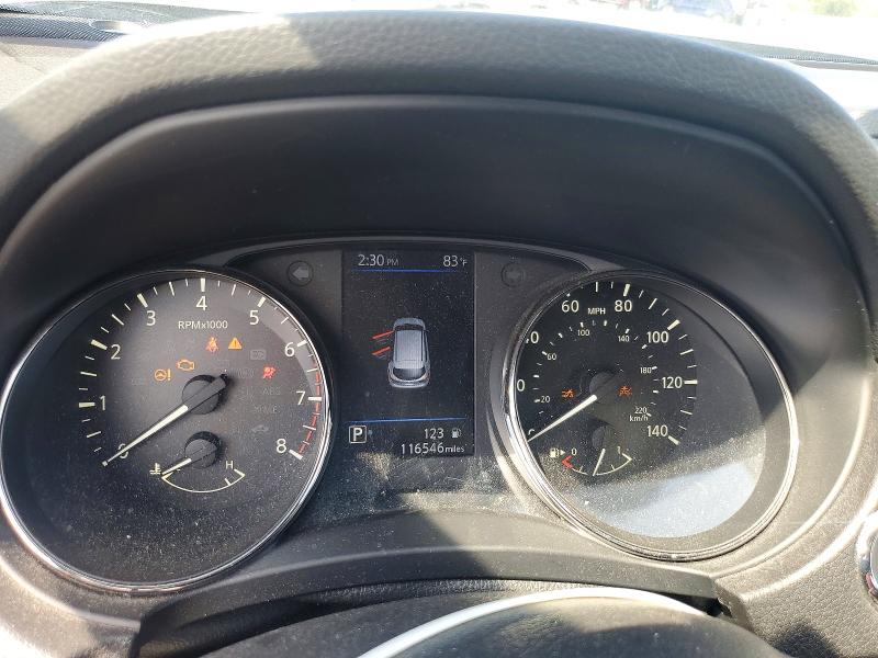 2019 Nissan Rogue Sport მანქანა იყიდება აუქციონზე, vin: JN1BJ1CR5KW351804, აუქციონის ნომერი: 66709546