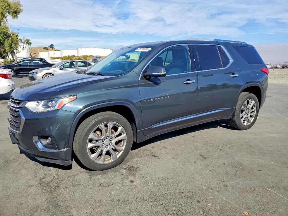 Aukcja sprzedaży 2018 Chevrolet Traverse, vin: 1GNERKKW9JJ211029, numer aukcji: 65018586