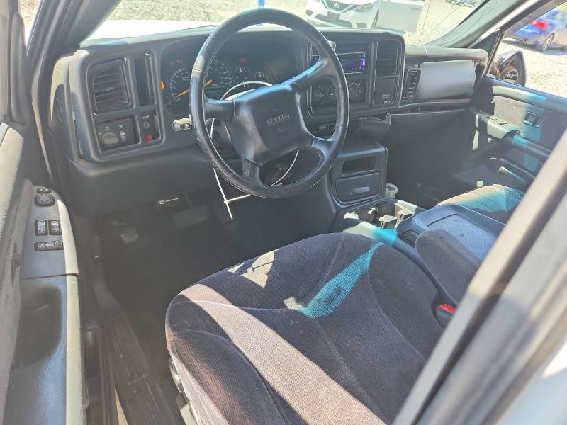 2001 Gmc New Sierra მანქანა იყიდება აუქციონზე, vin: 2GTEC19V511201531, აუქციონის ნომერი: 64856706